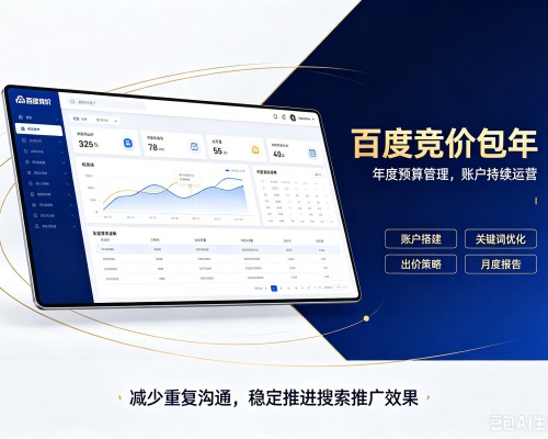 抚顺百度竞价包年